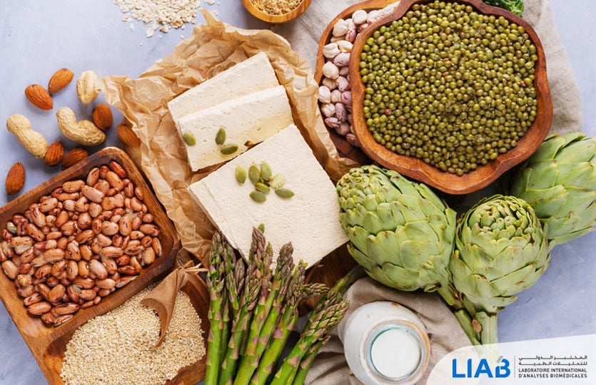 test d’intolérance alimentaire 220 aliments