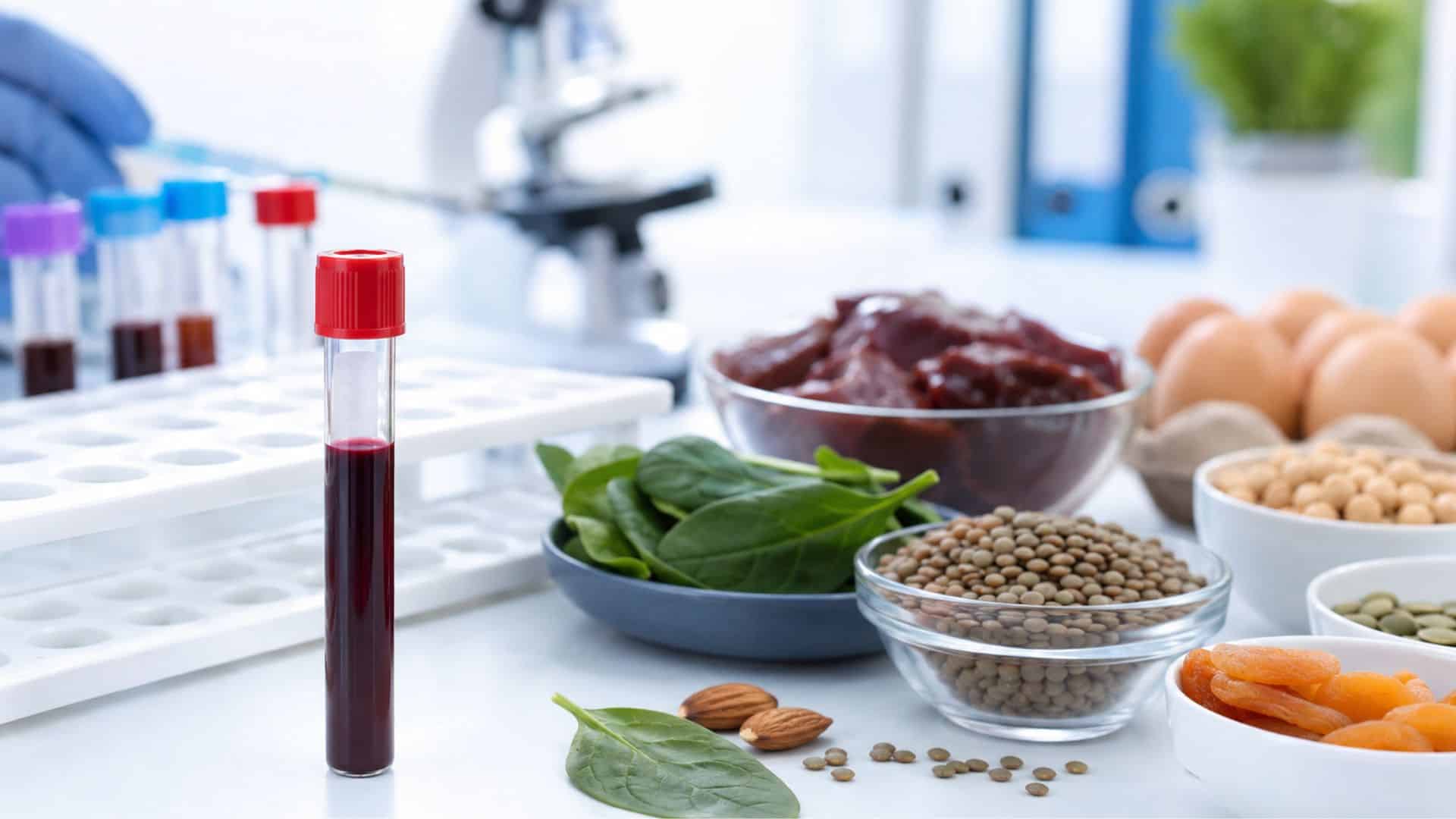analyses hématologiques Casablanca | LIAB