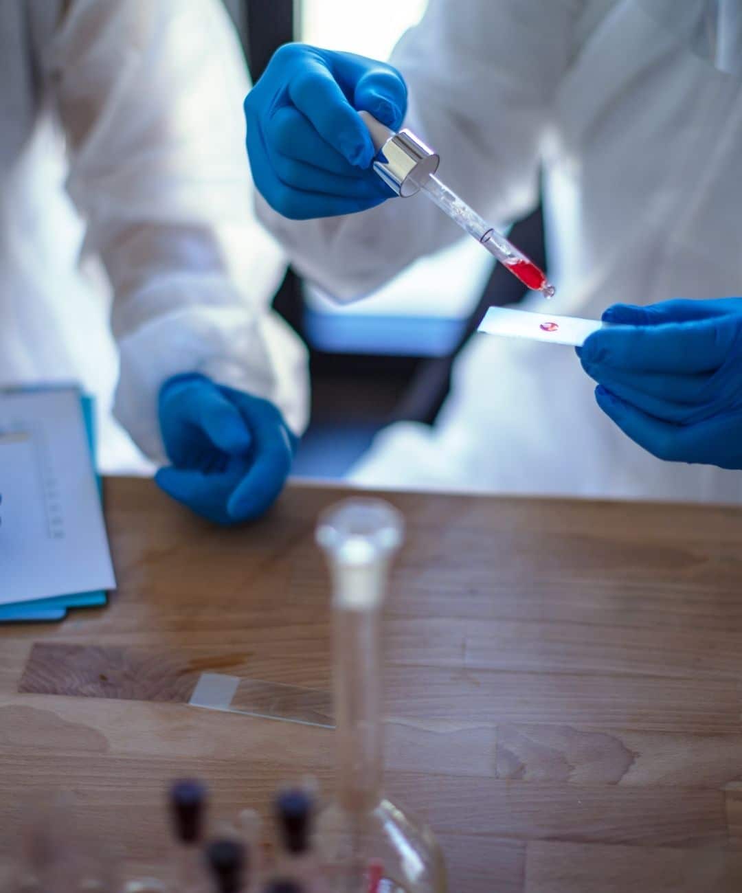 dépistage infections Casablanca | LIAB