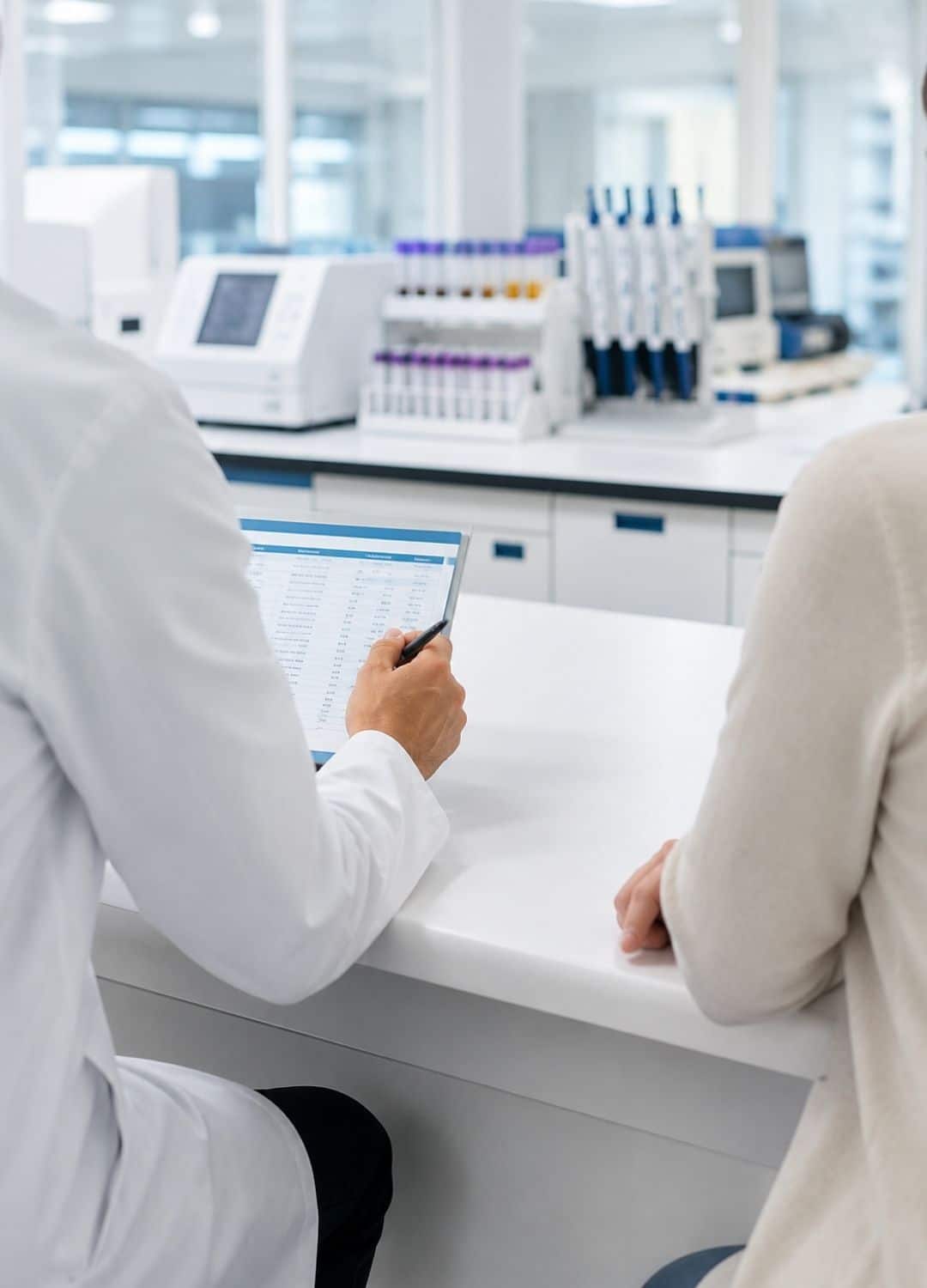 laboratoire d’analyses médicales à Casablanca | LIAB