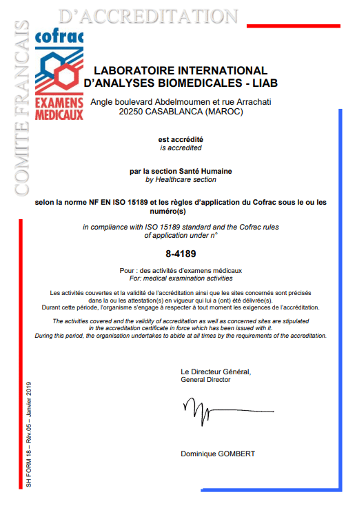 | LIAB